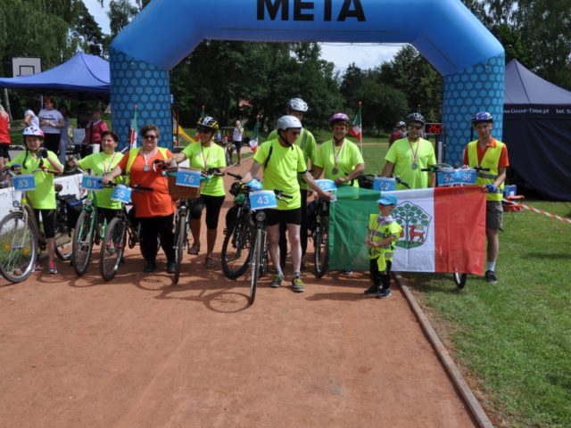 Relacja z III Rajdu Rowerowego „Pamięci Kresowian” Relacja z III Rajdu Rowerowego „Pamięci Kresowian”