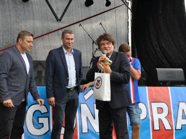 Miejski Klub Sportowy Pogoń – obchody 70 – lecia Miejski Klub Sportowy Pogoń – obchody 70 – lecia