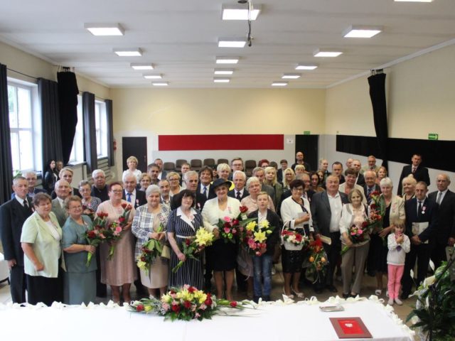 Pół wieku razem… Pół wieku razem…