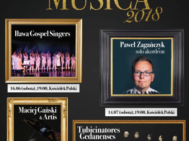 Zapraszamy na kolejne koncerty Viva Musica Zapraszamy na kolejne koncerty Viva Musica
