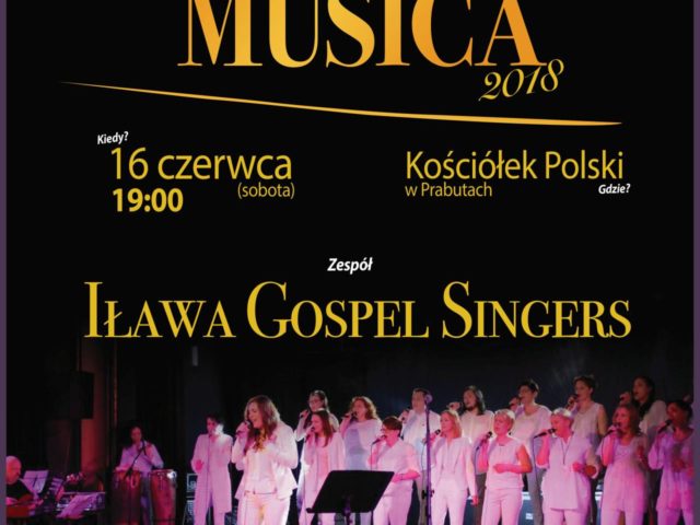 Zapraszamy na pierwszy koncert z serii Viva Musica 2018! Zapraszamy na pierwszy koncert z serii Viva Musica 2018!