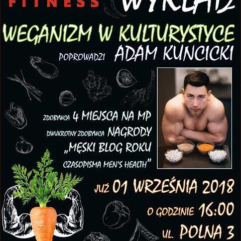 Weganizm w Kulturystyce Weganizm w Kulturystyce