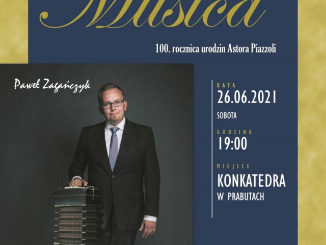 Pierwszy w tym roku koncert Viva Musica! Pierwszy w tym roku koncert Viva Musica!