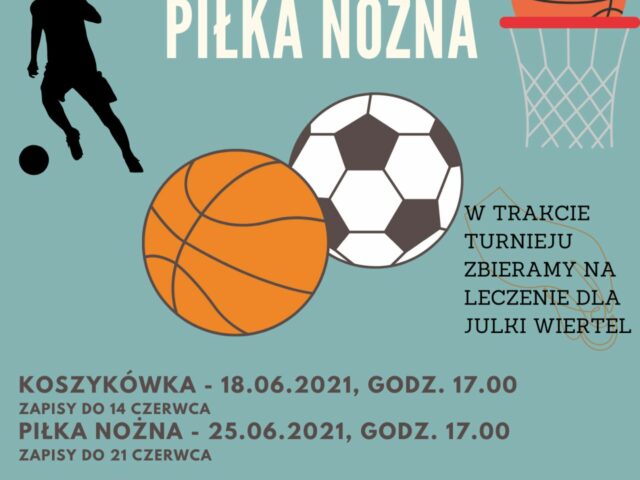 Przedwakacyjne turnieje z PCKiS Przedwakacyjne turnieje z PCKiS