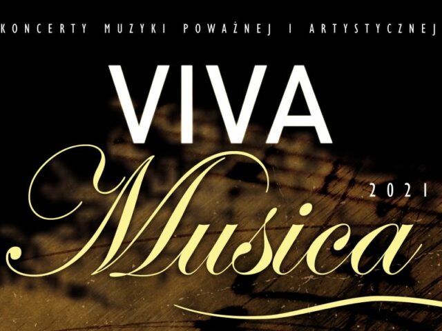 Viva Musica – kolejny koncert 7 sierpnia Viva Musica – kolejny koncert 7 sierpnia