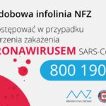 Koronawirus - aktualne informacje