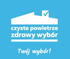 Czyste Powietrze - baner