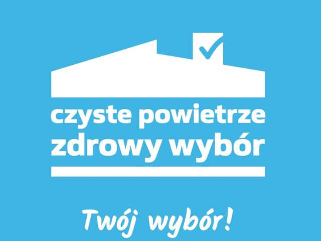 Punkt Konsultacyjny Programu Czyste Powietrze Czyste Powietrze - baner