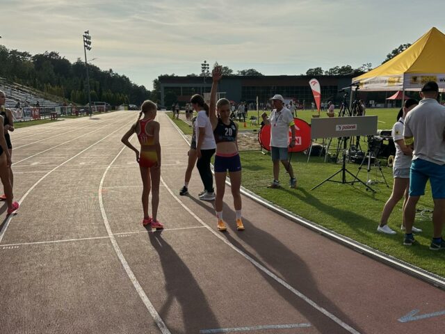 Biegi – znakomite wyniki w Mistrzostwach Województwa i Makroregionie, szansa na medal Mistrzostw Polski Biegi – znakomite wyniki w Mistrzostwach Województwa i Makroregionie, szansa na medal Mistrzostw Polski