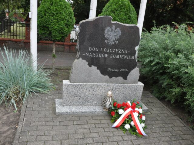 1 września – 84 rocznica wybuchu II Wojny Światowej – pamiętamy