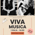 Koncert w ramach Viva Musica