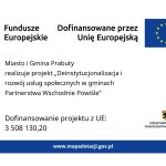 Dofinansowane projekty