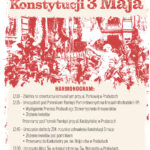 Uroczyste obchody 234. rocznicy uchwalenia Konstytucji 3 Maja