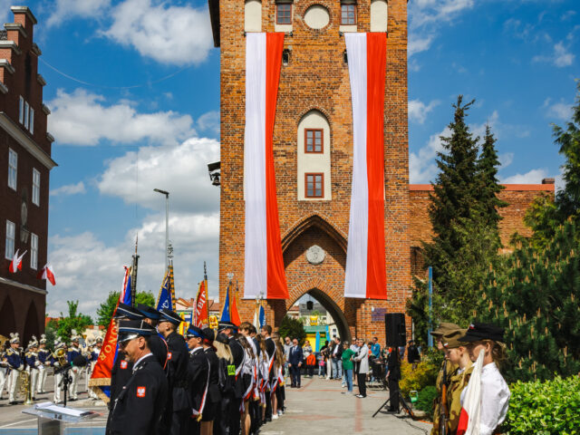 Fotorelacja z obchodów uchwalenia Konstytucji 3 Maja Fotorelacja z obchodów uchwalenia Konstytucji 3 Maja