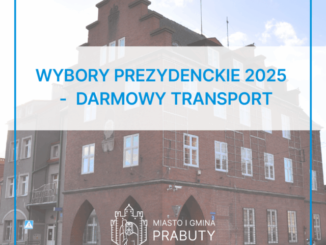 Wybory Prezydenckie 2025 – darmowy transport do lokali wyborczych – rozkład jazdy Wybory Prezydenckie 2025 – darmowy transport do lokali wyborczych – rozkład jazdy