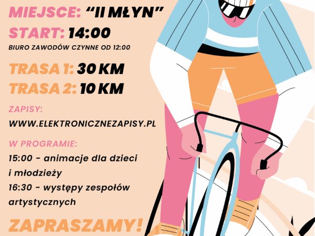 X Rajd Rowerowy Pamięci Kresowian X Rajd Rowerowy Pamięci Kresowian