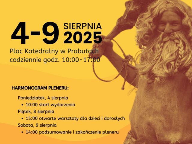 III Plener Rzeźbiarski III Plener Rzeźbiarski