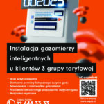 Wymiana gazomierzy – projekt eGazomierz