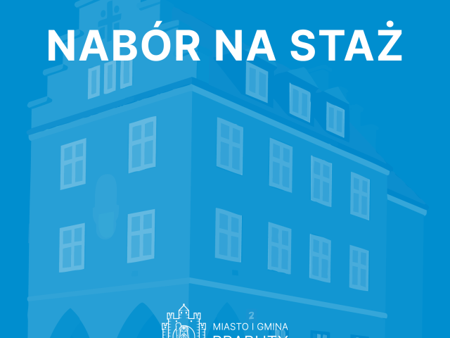 Nabór na staż