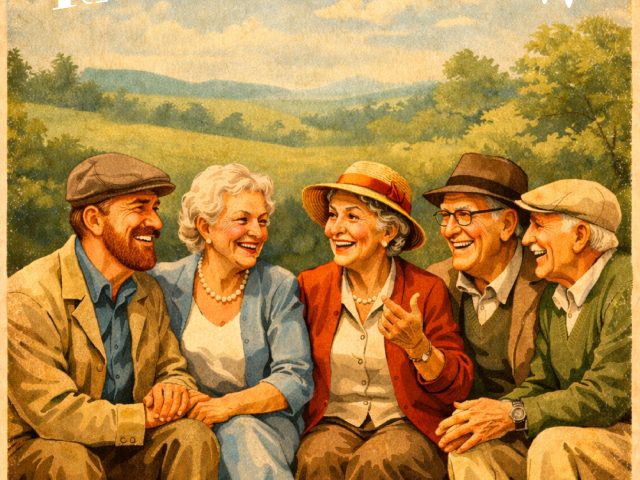 RUSZAJĄ ZGŁOSZENIA DO PRABUCKIEJ RADY SENIORÓW